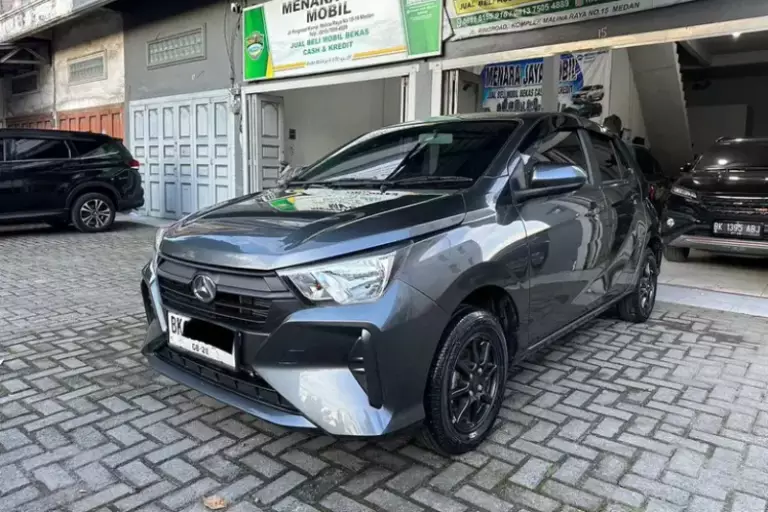 Pilihan City Car Mungil yang Cocok Buat Keliling Area Perkotaan!