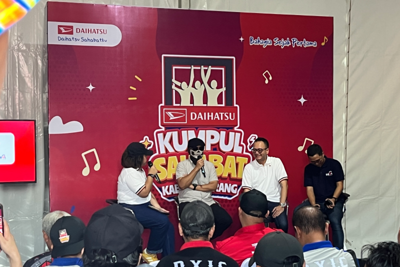 Daihatsu Kumpul Sahabat