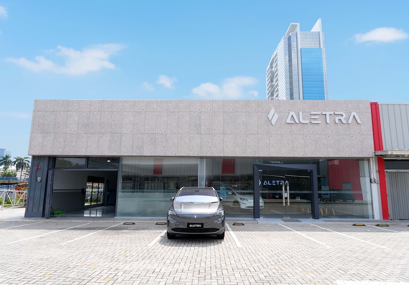 Dealer Aletra