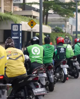 Demo Ojol