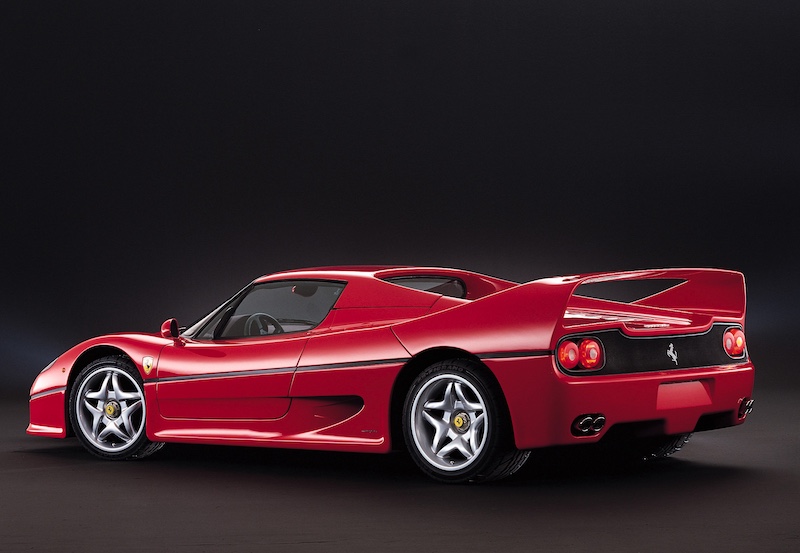 Ferrari F50 Legacy Tour 2025: Perayaan 30 Tahun Supercar V12 Legendaris