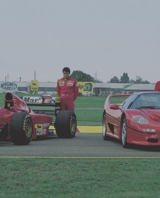 Ferrari F50 Legacy Tour 2025: Perayaan 30 Tahun Supercar V12 Legendaris