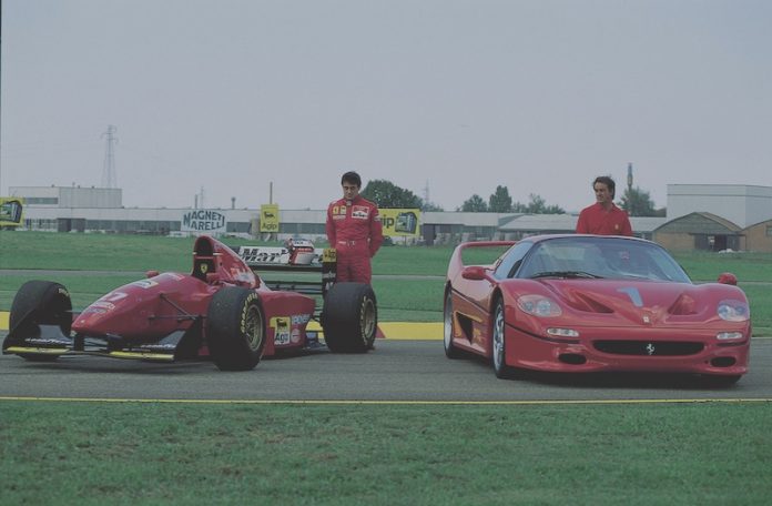 Ferrari F50 Legacy Tour 2025: Perayaan 30 Tahun Supercar V12 Legendaris