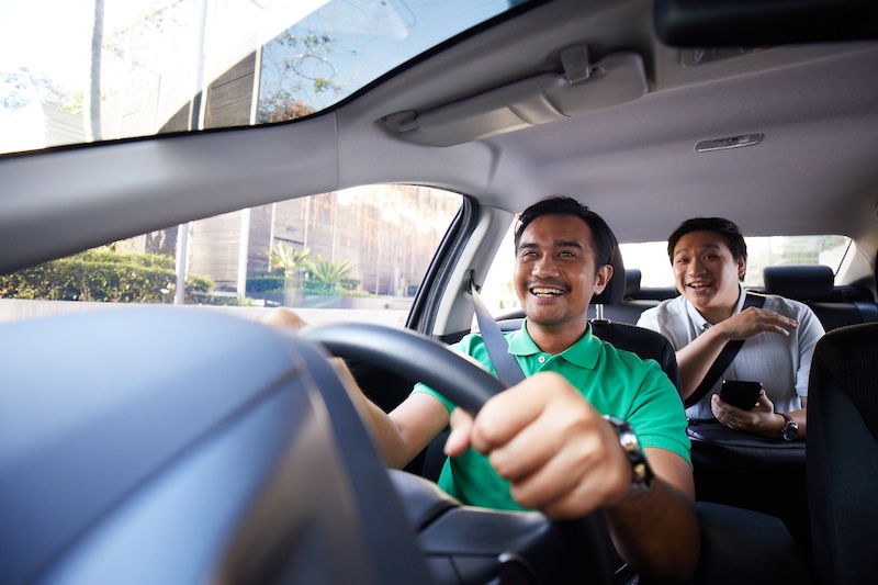 Aplikasi InDrive