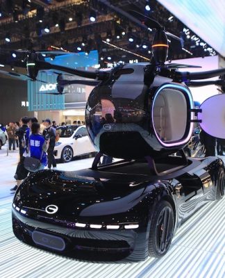 GAC Group di Shanghai Auto Show 2025