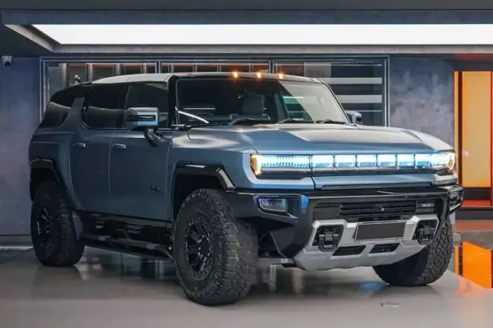 GMC Hummer EV