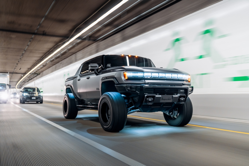 GMC Hummer EV