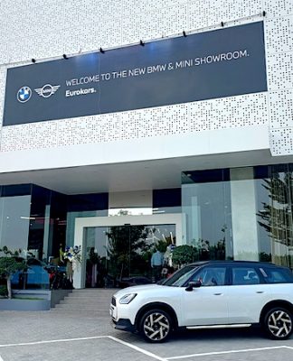 Grand Opening BMW MINI Eurokars PIK 2