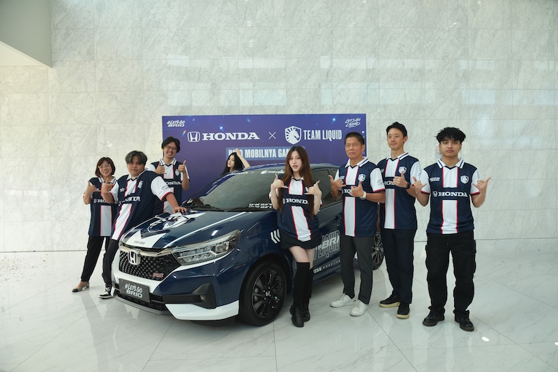 Honda Team Liquid Indonesia