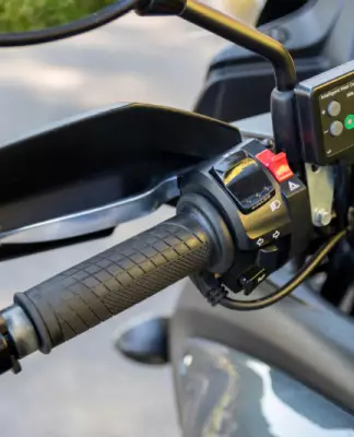 Handgrip Motor