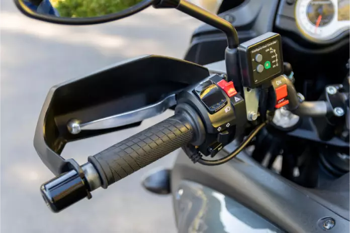 Handgrip Motor