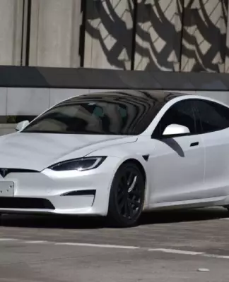 Harga Mobil Tesla