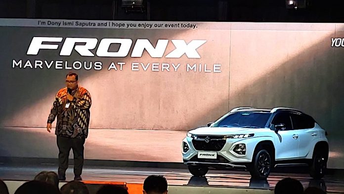 Harga Suzuki Fronx