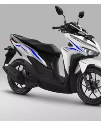 Harga Vario 125 Tahun 2018 Bekas
