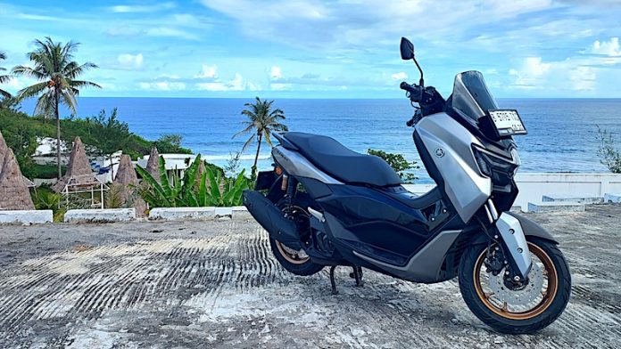 Harga Nmax Turbo 2025