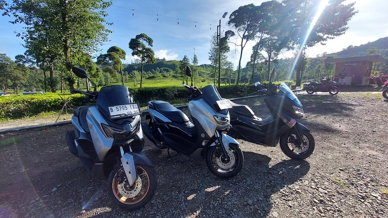 Harga Nmax Turbo 2025