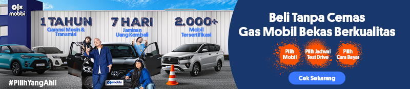 Beli Mobil Bekas Murah & Berkualitas di OLXmobbi