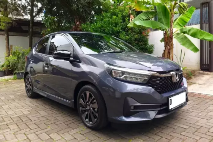 Honda Brio RS 2024