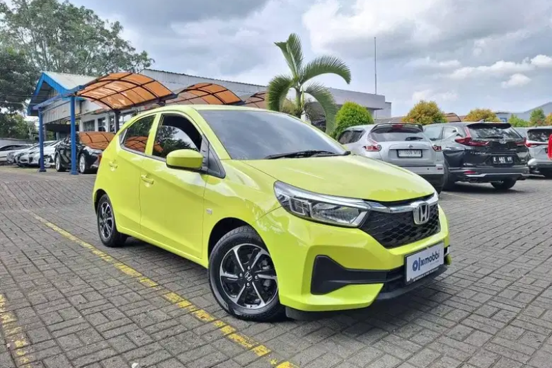 Honda Brio Satya 2024