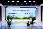Honda CUV e: