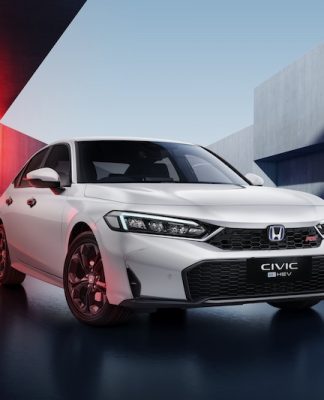 New Civic RS e:HEV