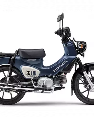 Honda Cross Cub 110