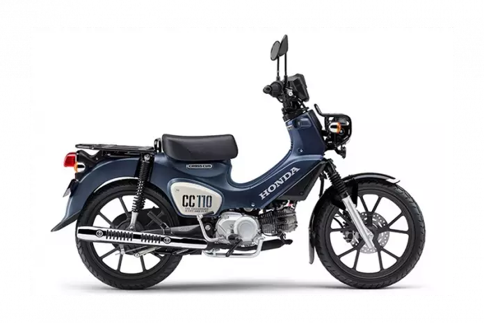 Honda Cross Cub 110