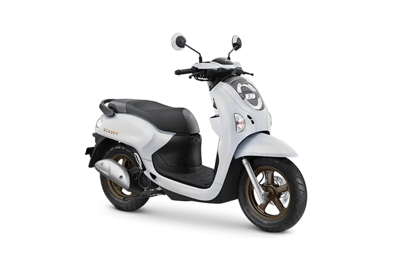 Honda Scoopy Prestige