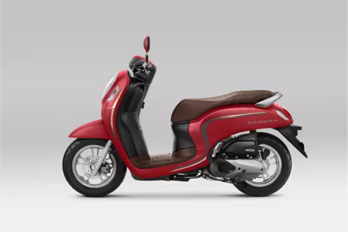 Honda Scoopy Stylish