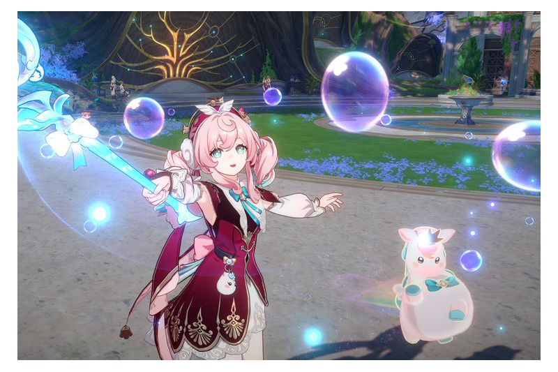 Honkai Star Rail