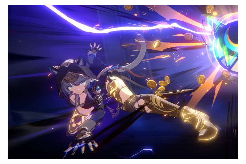 Honkai Star Rail