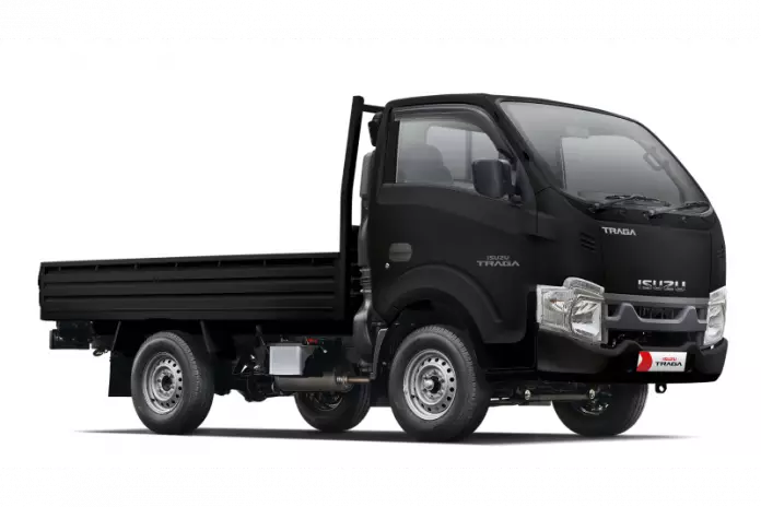 ISUZU TRAGA BLACK PREMIUM