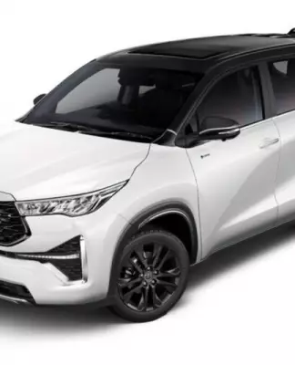 Innova HyCross Exclusive Edition