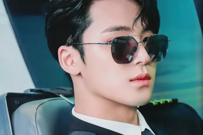 Kacamata Hitam Pria