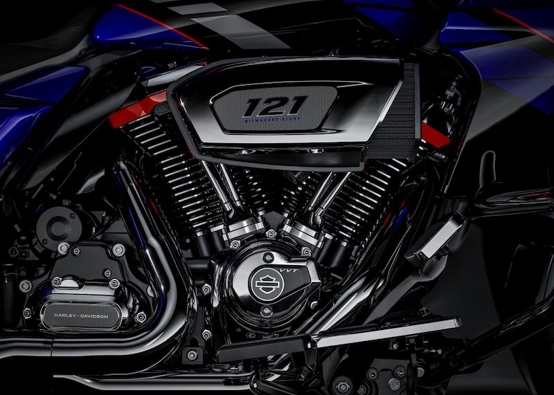 Harley-Davidson Resmi Luncurkan 7 Model Motor Terbaru 2025 di Indonesia