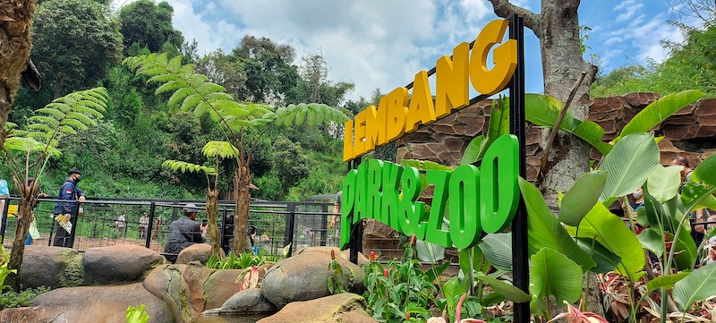 Wisata di Bandung