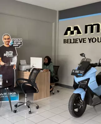 MAKA Showroom Ciledug