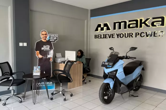 MAKA Showroom Ciledug