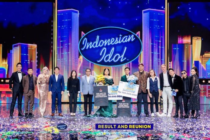 Mitsubishi Motors Indonesia Idol XIII