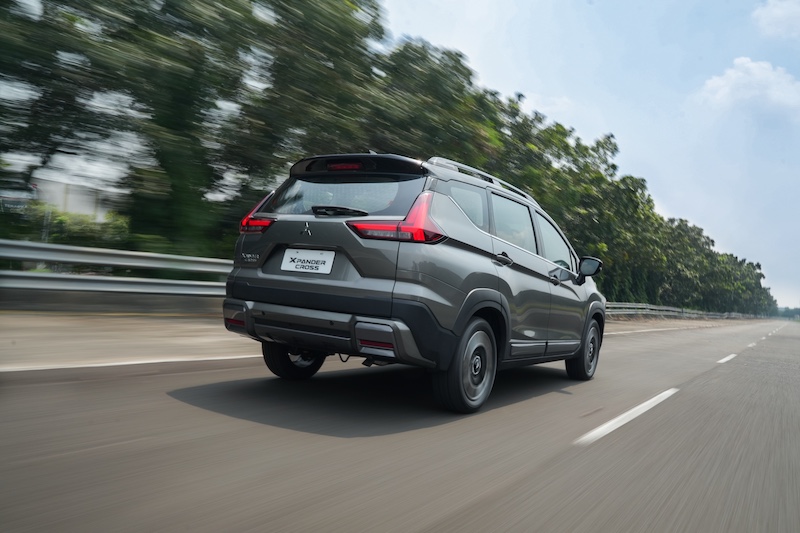 Mitsubishi New Xpander Cross 2025