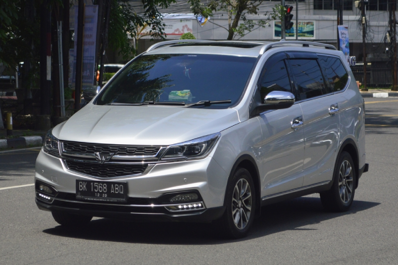 Mobil MPV Terbaik