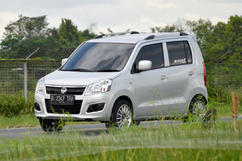 Mobil Matic Murah di Bawah Rp100 Juta