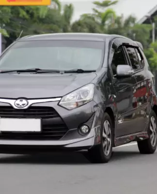 Mobil Matic Murah di Bawah Rp100 Juta