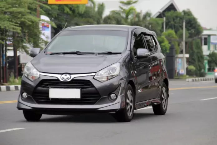 Mobil Matic Murah di Bawah Rp100 Juta