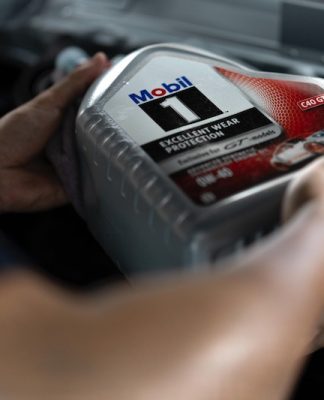 Mobil™ Lubricants Indonesia Jadi Oli Resmi Porsche Sprint Challenge Indonesia 2025