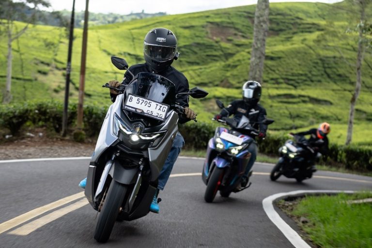 Bongkar Fitur Andalan Yamaha NMax Turbo, Bikin Touring Jarak Jauh Lebaran 2026 Makin Nyaman! Bongkar Fitur Andalan Yamaha NMax Turbo, Bikin Touring Jarak Jauh Lebaran 2026 Makin Nyaman!
