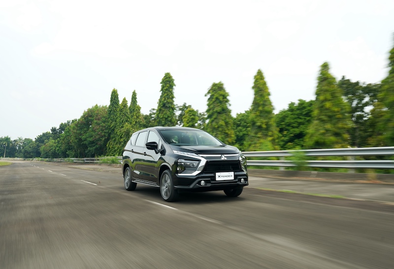 Program Penjualan Mitsubishi