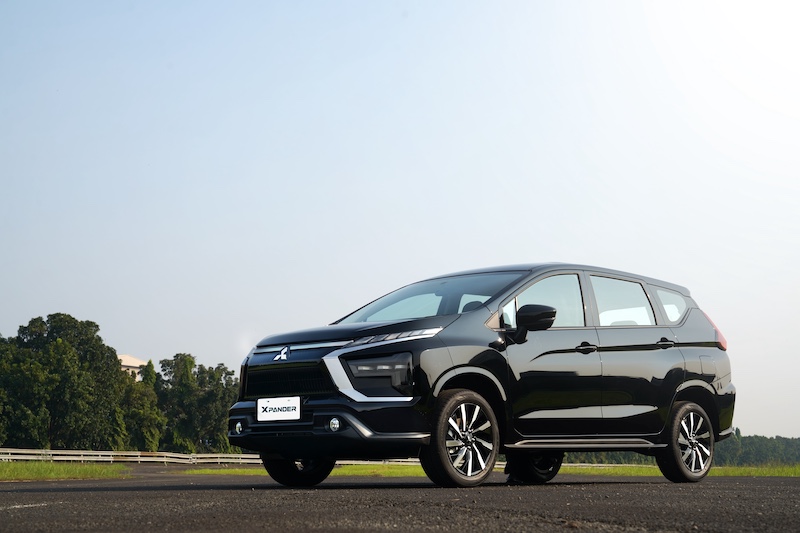 Mitsubishi New Xpander 2025