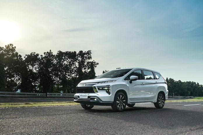 Program Penjualan Mitsubishi