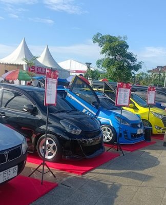 Daihatsu Kumpul Sahabat Tangerang